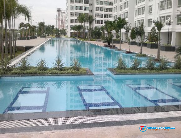 Phòng đẹp 30m2 trong CC Cao Cấp Phú Hoàng Anh (sát PMH) full nội thất . Ở được 3-4 người.