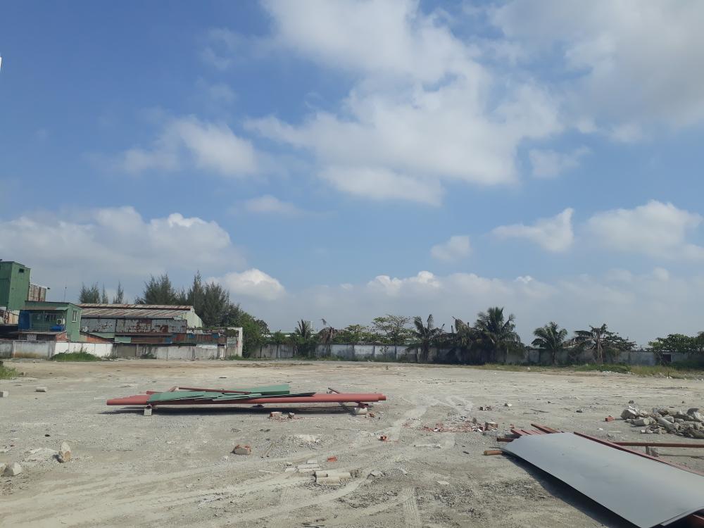Kho bãi, đất cho thuê DT từ 100m-10.000m tại Quận 7 Nguyễn Văn Quỳ, Trần Xuân Soạn giá 10.000đ/m2 LH 0909628911.