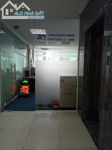 Văn phòng cho thuê 64m đường Hoàng Văn Thụ ,Quận Tân Bình ( Ngay triển lãm TB )