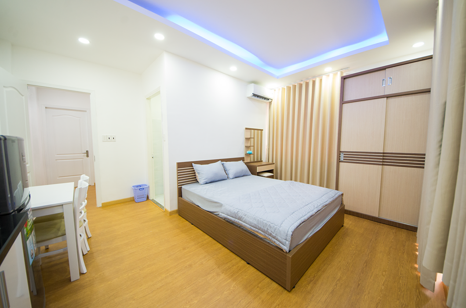 Cần cho thuê căn hộ Nguyễn Phúc Nguyên, quận 3, DT: 84m2, 2PN