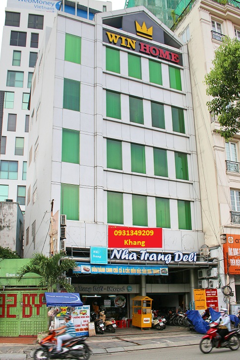 Văn phòng mặt bằng cho thuê Quận phú nhuận, đường Nguyễn Văn Đậu,Quận phú nhuận.