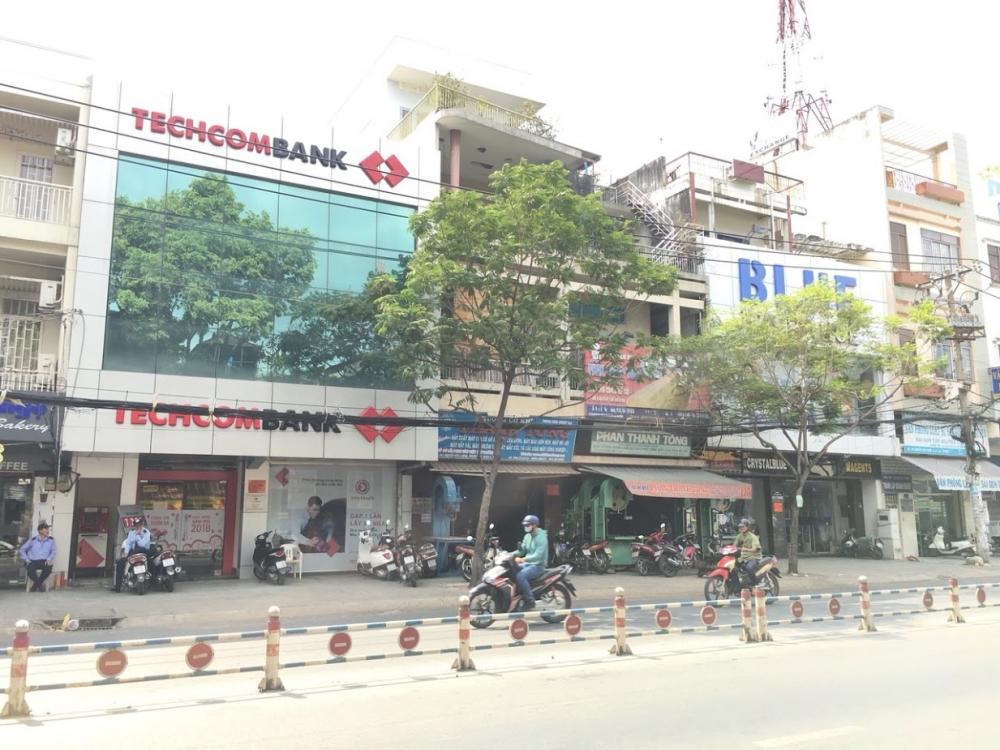 Cho thuê nhà Mặt phố Số 341 Nguyễn Văn Luông, Phường 12, Quận 6 