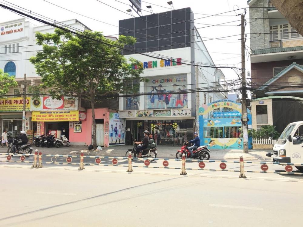 Cho thuê nhà Mặt phố Số 341 Nguyễn Văn Luông, Phường 12, Quận 6 