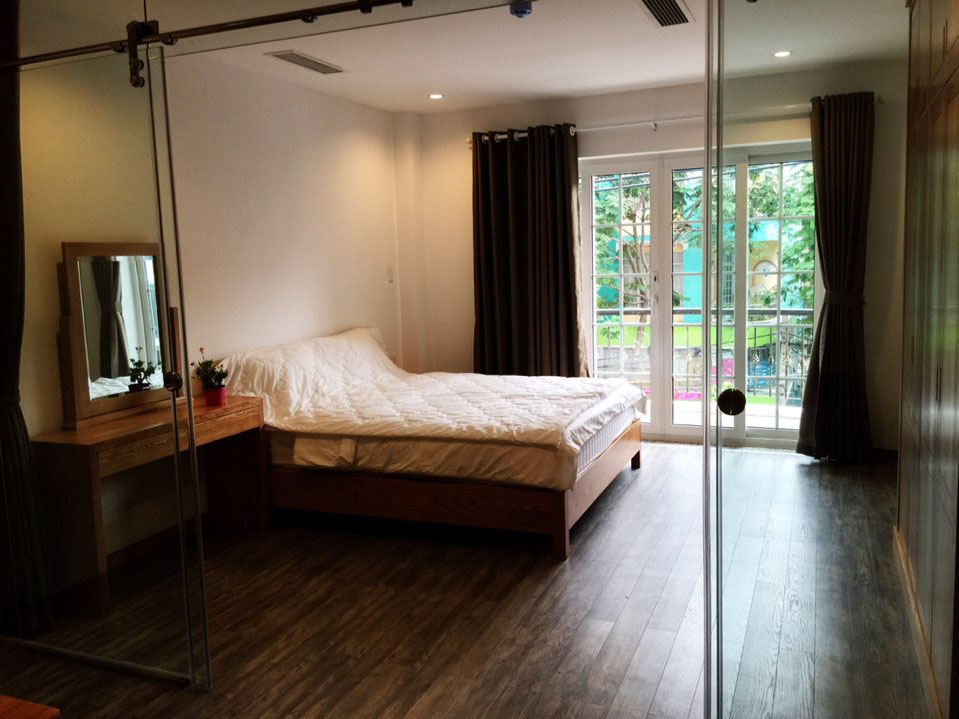 Hot, cho thuê căn hộ 96 Nguyễn Cư Trinh Quận 1, nhà mới xây 100%, giá tốt, LH 0938123507