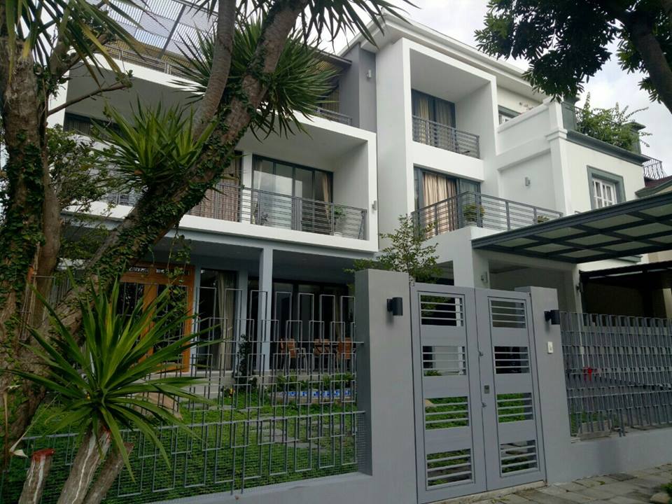 Cho thuê gấp biệt thự Nam Thông, Phú Mỹ Hưng, Quận 7, Tp HCM. DTSD: 300m2. LH: 0917300798 (Ms.Hằng)