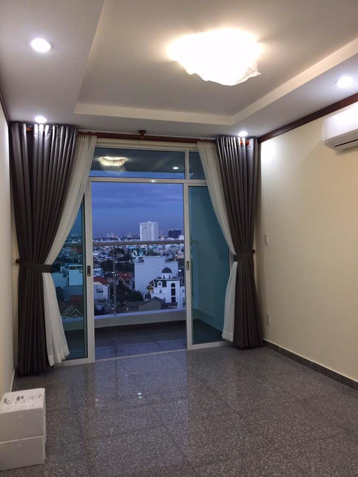 Cho thuê căn hộ chung cư Hoàng Anh Thanh Bình, quận 7, diện tích 73m2 nội thất dính tường. Giá chỉ 11.5 triệu