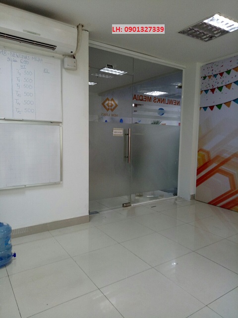 Cho thuê văn phòng 30m phòng đẹp ngay Hoàng Văn Thụ ,Quận Tân Bình.