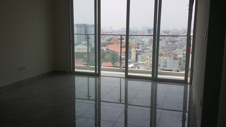 Cho thuê căn hộ Sunny Plaza - 3 phòng ngủ , Nhà trống . Giá chỉ 15 tr. Tel 0906.887.586