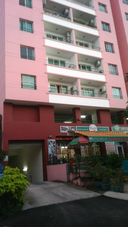 Cho thuê căn hộ chung cư tại Dự án Chung cư Conic Đình Khiêm, Bình Chánh, Tp.HCM diện tích 67m2  giá 5.5 Triệu/tháng