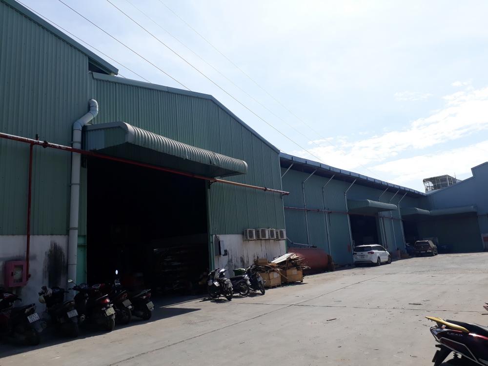 Cho thuê kho xưởng tại Nguyễn Văn Linh giáp Quốc Lộ 50, Bình Chánh đủ DT từ 1000m, 1500m, 2000m.