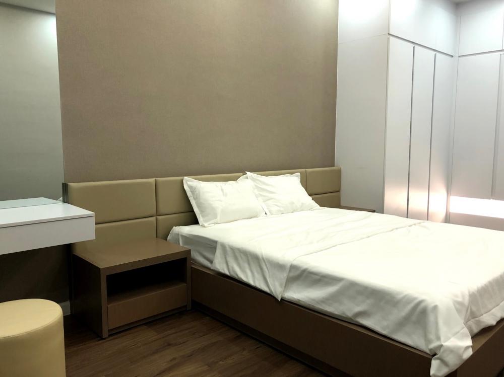 Cho thuê căn hộ chung cư Garden Gate, quận Phú Nhuận, 2 phòng ngủ nội thất châu Âu giá 20 triệu/th
