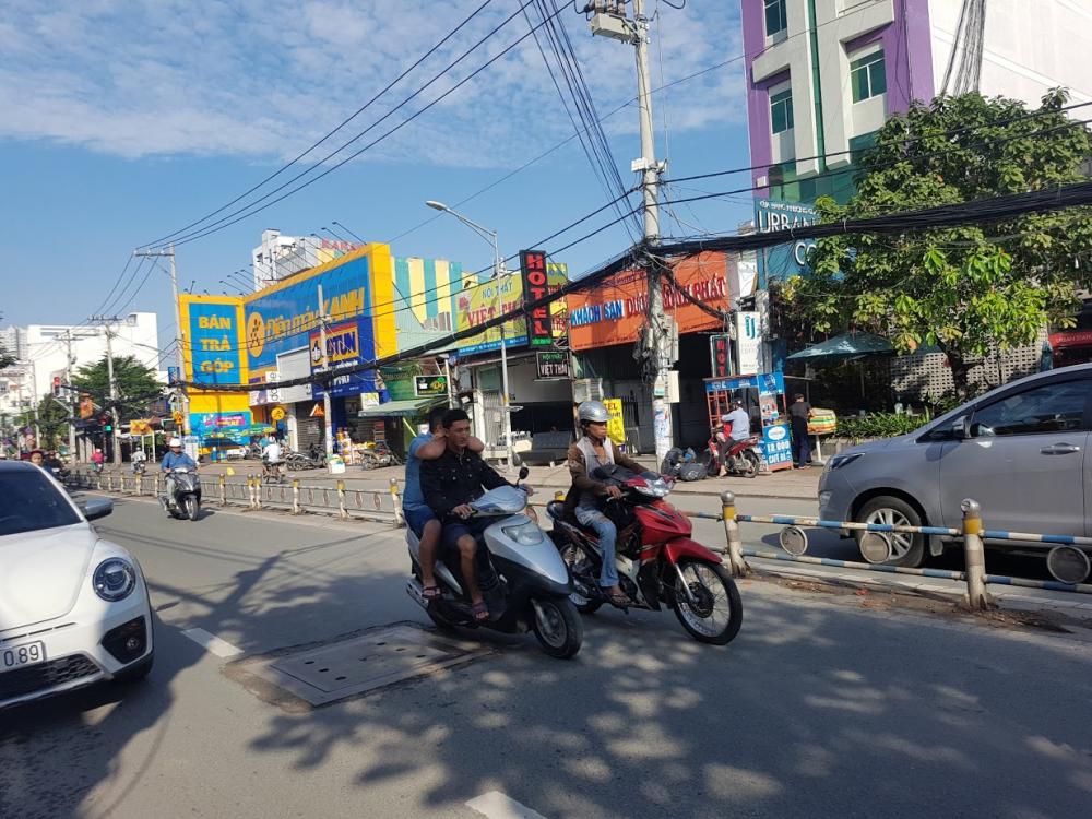 Cho thuê nhà mặt phố tại Đường Nguyễn Thị Thập, Phường Tân Quy, Quận 7, Tp.HC