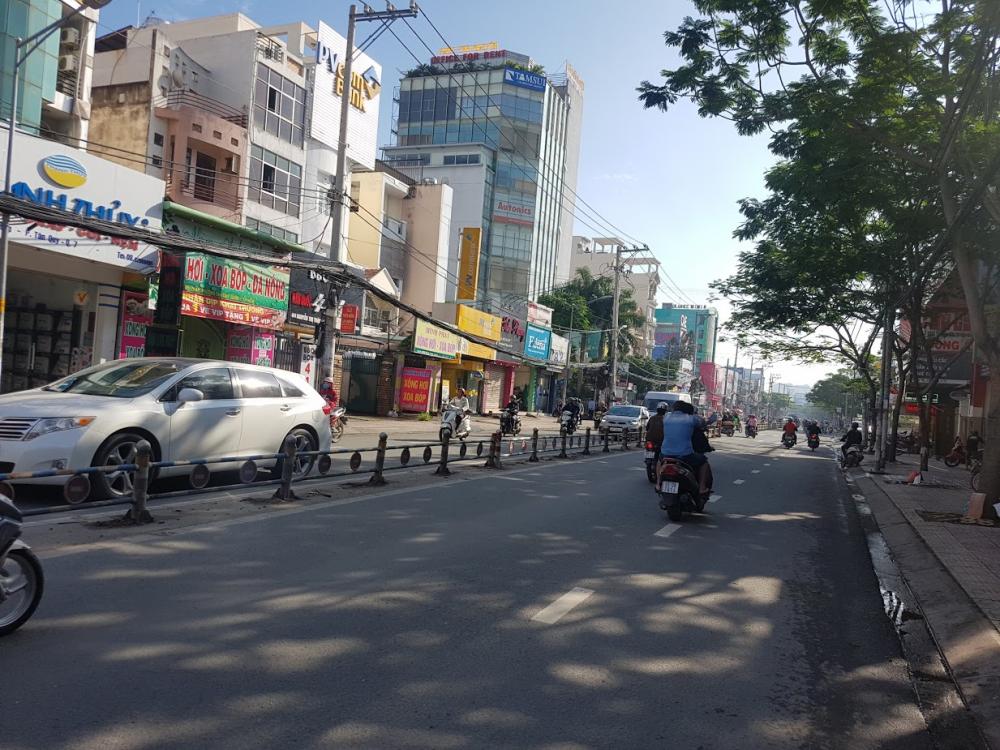 Cho thuê nhà mặt phố tại Đường Nguyễn Thị Thập, Phường Tân Quy, Quận 7, Tp.HC