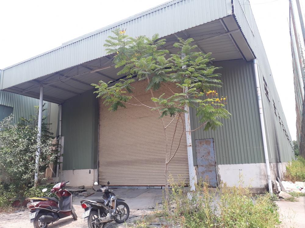 Cho thuê kho, nhà xưởng 2500m đường Quốc Lộ 50, Bình Chánh giáp Nguyễn Văn Linh giá 69.000đ/m2.