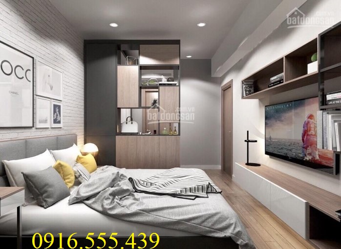 Cho thuê 100% căn hộ cao cấp Riverside Residence 2PN, 3PN, 4PN, penthouse. Call 0916.555.439