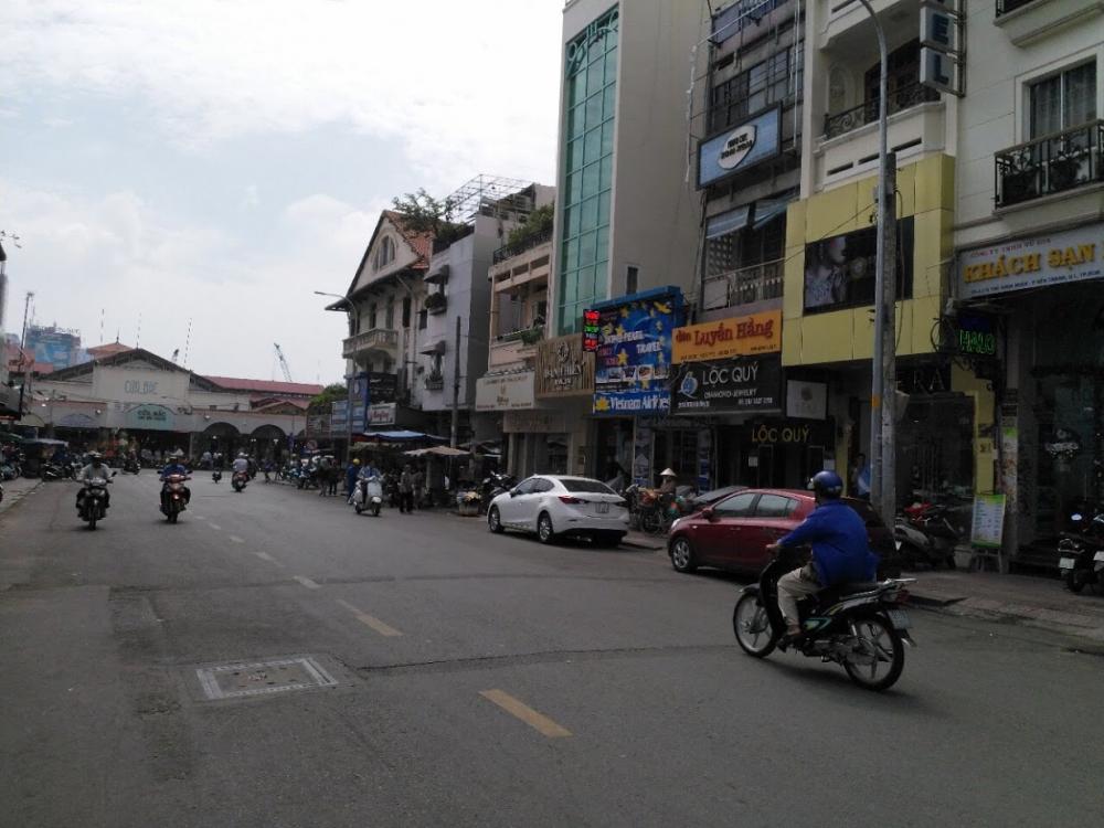 Cho thuê nhà mặt phố tại Đường Thủ Khoa Huân, Phường Bến Thành, Quận 1, Tp.HCM 