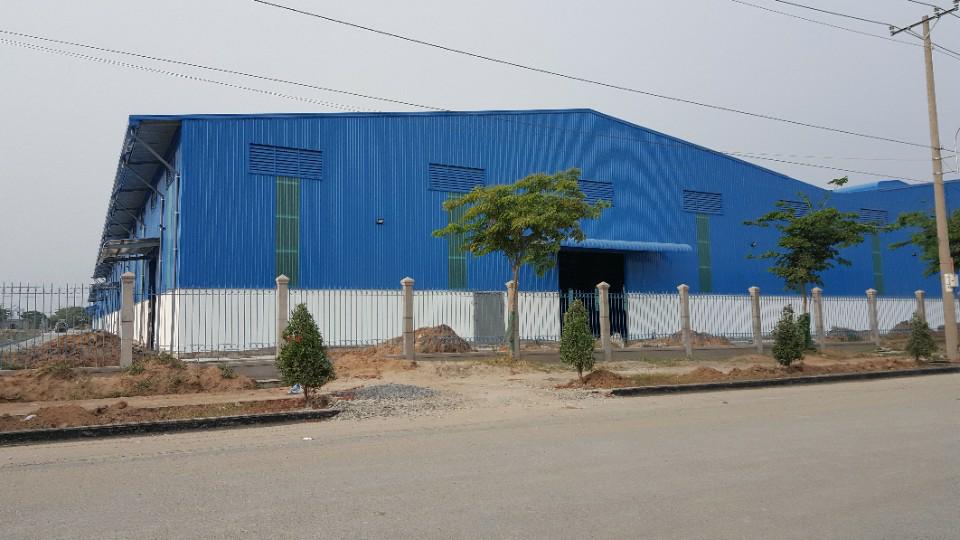 Cho thuê nhà xưởng 2000m2, đường Vĩnh Lộc, Xã Phạm Văn Hai, Huyện Bình Chánh.