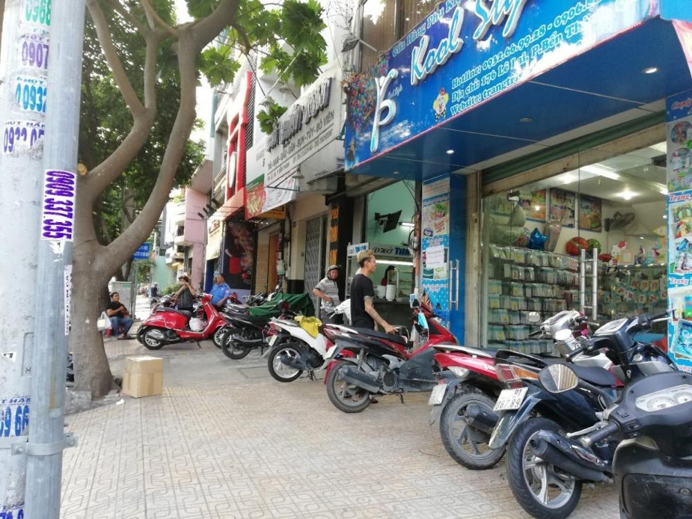 Cho thuê nhà mặt phố tại Đường Lê Lai, Phường Bến Thành, Quận 1, Tp.HCM giá 95 Triệu/tháng