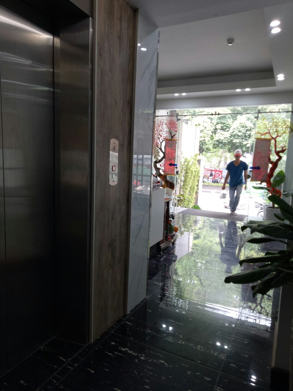 Cho thuê văn phòng tại Đường Huỳnh Tấn Phát,  Quận 7, Tp.HCM diện tích 40m2 
