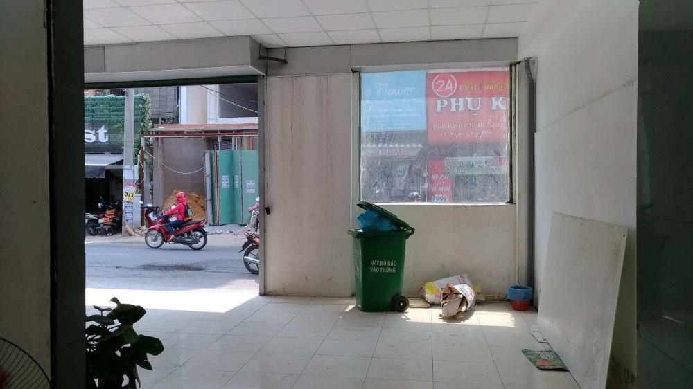 Cho thuê văn phòng tại Đường Nguyễn Văn Đậu, Phường 5, Phú Nhuận, Tp.HCM diện tích 125m2