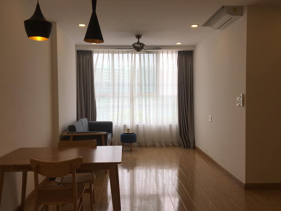 Cho thuê căn hộ 2PN-74m2-full nội thất-giá 14,5tr/th chung cư Orchard Garden quận Phú Nhuận.LH 0932192028-Ms.Mai