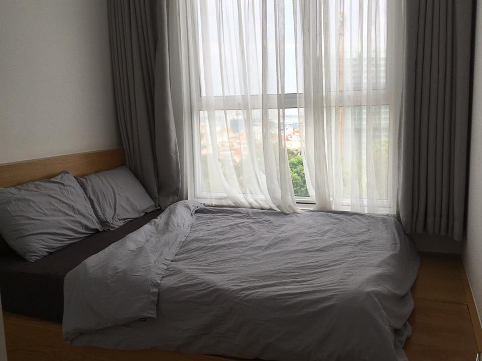 Cho thuê căn hộ 2PN-74m2-full nội thất-giá 14,5tr/th chung cư Orchard Garden quận Phú Nhuận.LH 0932192028-Ms.Mai
