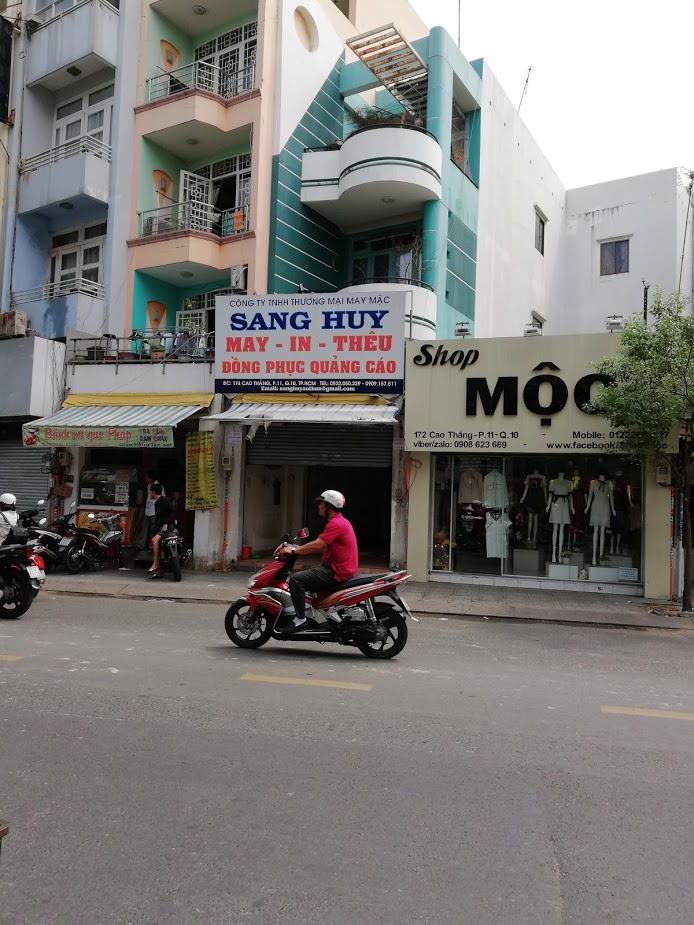 Cho thuê nhà mặt phố tại đường Cao Thắng, Phường 12, Quận 10, TP. HCM, giá 50 triệu/tháng