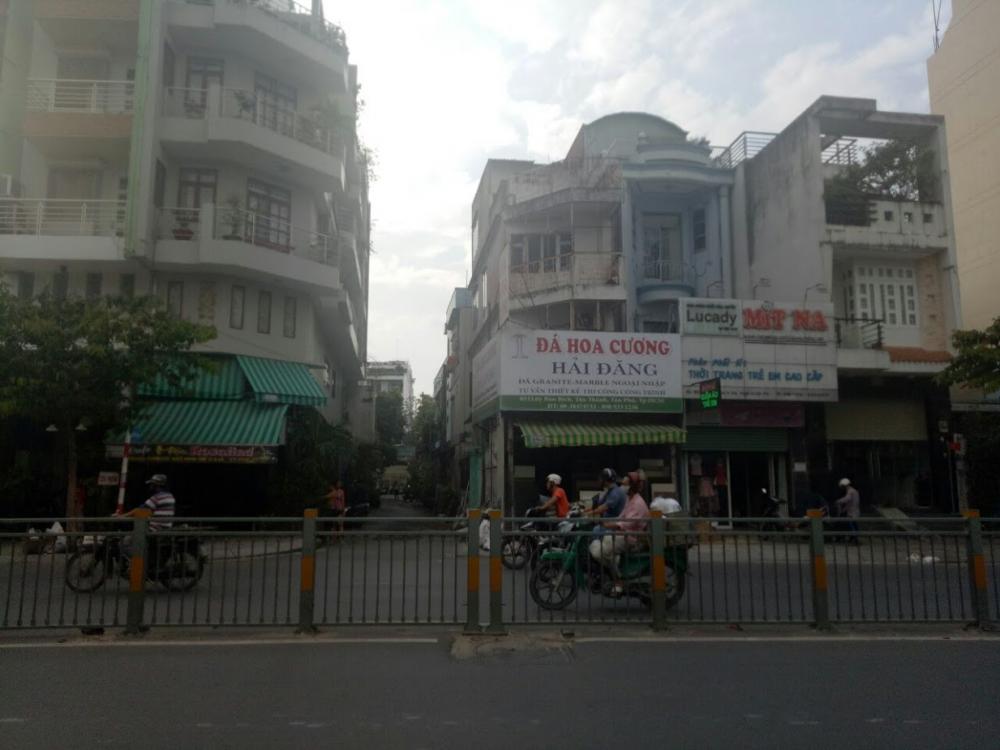 Cho thuê nhà mặt phố tại Đường Lũy Bán Bích, Phường Tân Thành, Tân Phú, Tp.HCM giá 40 Triệu/tháng