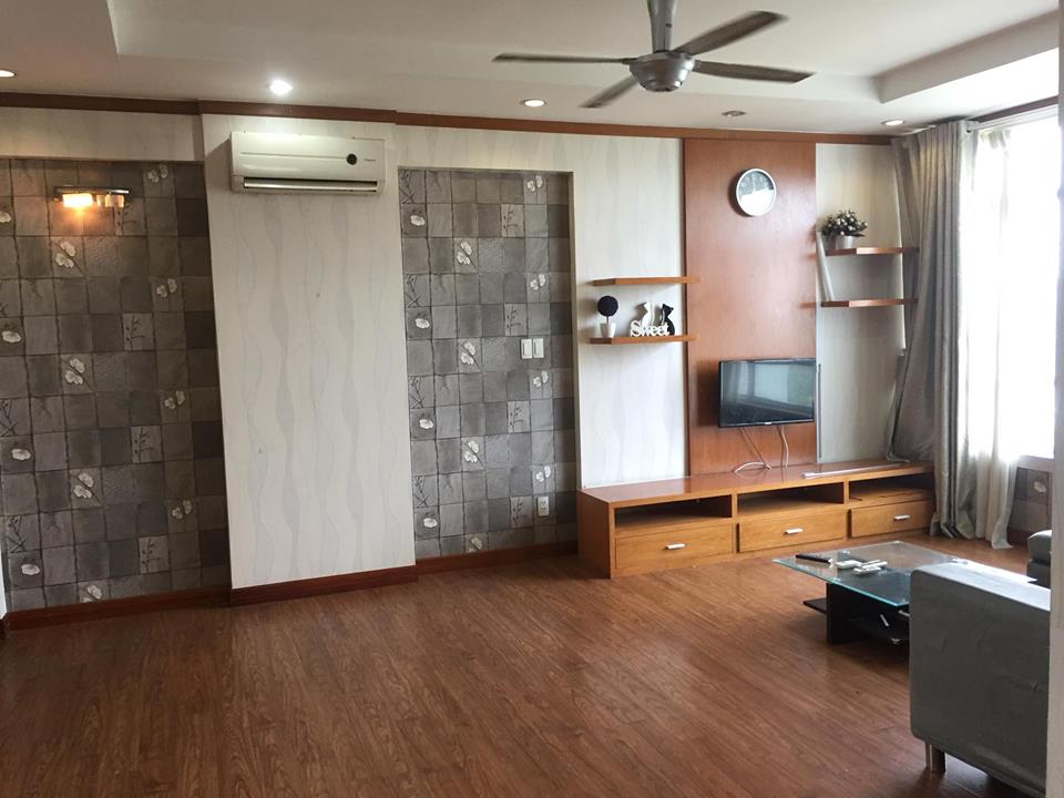 Cho thuê căn hộ Phú Hoàng Anh, 2PN và 3PN, nội thất cực đẹp, giá siêu rẻ