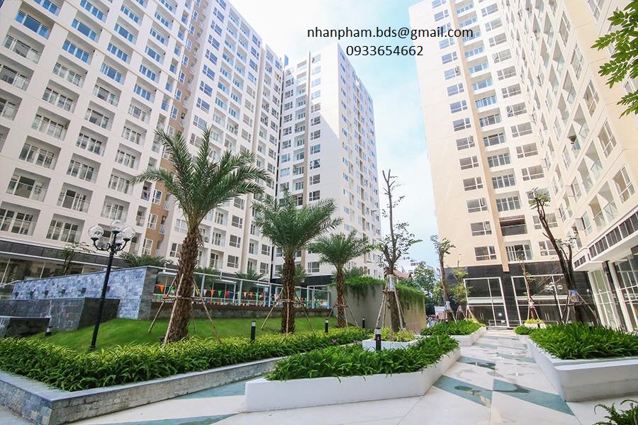 Cho thuê căn hộ Sy Center,giá 8triêu/tháng.Đường Phổ Quang Tân Bình-gần sân bay-0933654662 