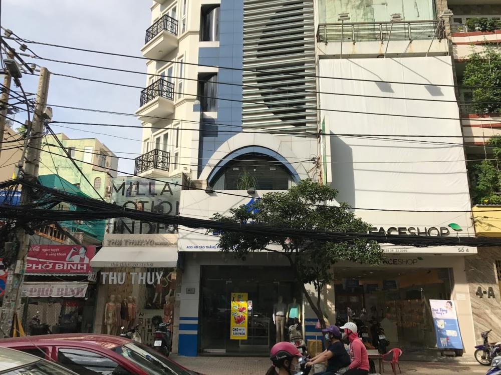 Cho thuê nhà mặt phố tại đường Cao Thắng, Phường 6, Quận 3, giá 154 triệu/tháng