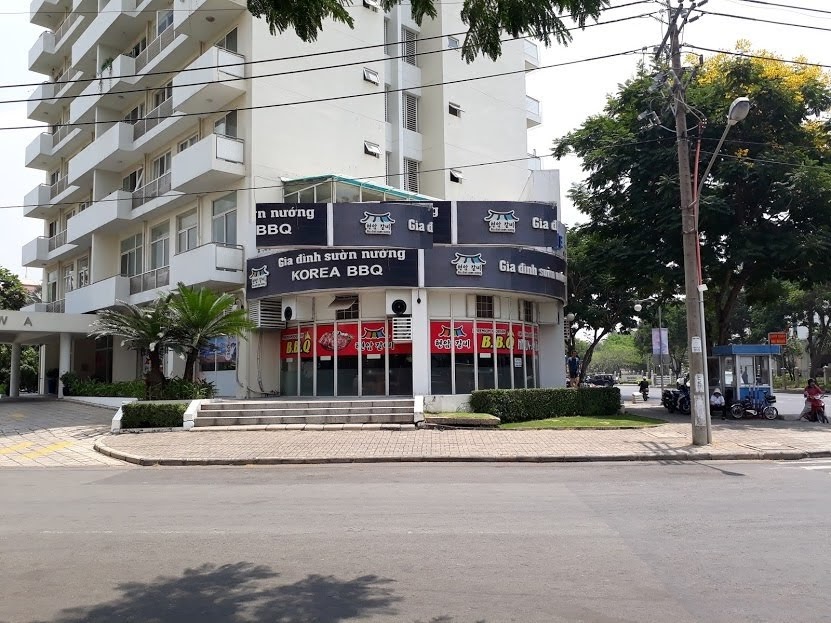 Cho thuê nhà mặt phố tại Đường Nguyễn Đức Cảnh, Phường Tân Phong, Quận 7, Tp.HCM
