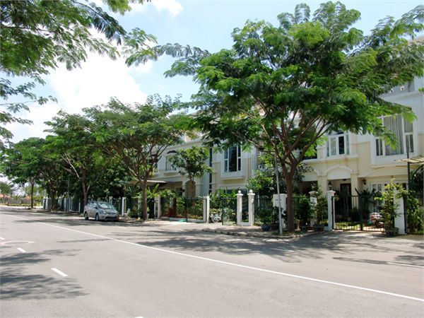 Cho thuê nhà riêng tại Đường Đặng Đức Thuật, Phường Tân Phong, Quận 7, Tp.HCM giá 40 Triệu/tháng