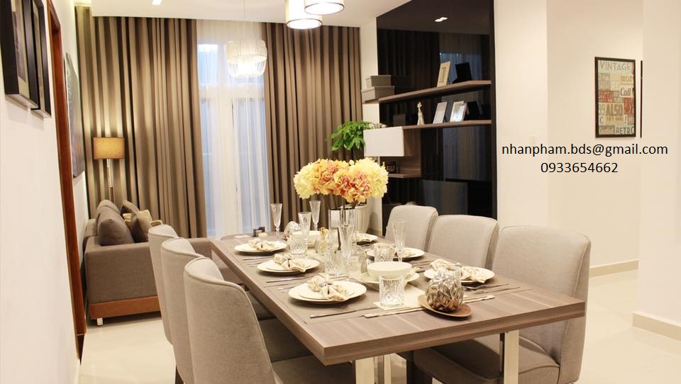Cho thuê căn hộ cao cấp Tân Bình, gần sân bay TSN, đủ nội thất. Giá 7,5 triệu/tháng 0933654662