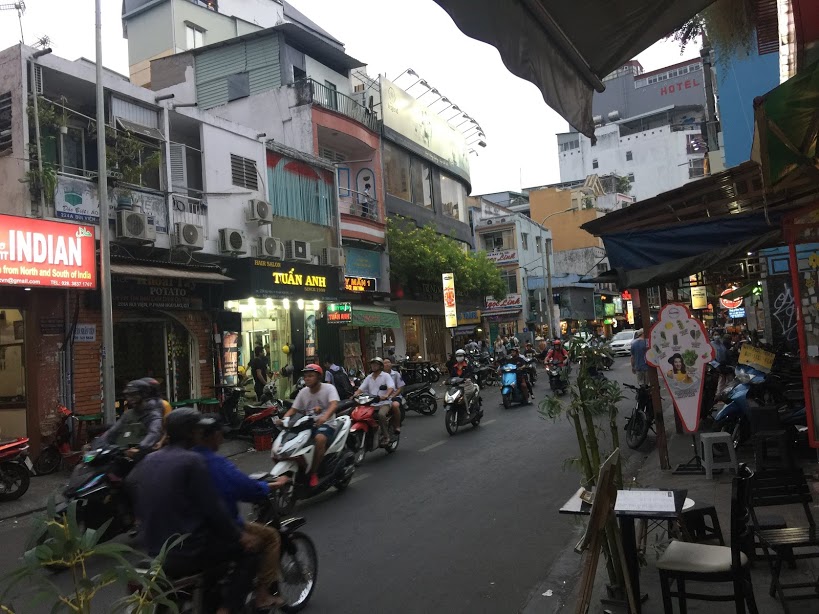 Cần cho thuê nhà 226-228 phố đi bộ Bùi Viện , Phường Phạm Ngũ Lão  Quận, TP. Hồ Chí Minh 