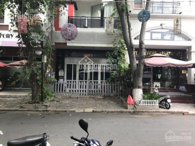 Cho thuê nhà phố làm nhà hàng, cafe khu Hưng Gia, Hưng Phước, Phú Mỹ Hưng, Q.7. 0903015229