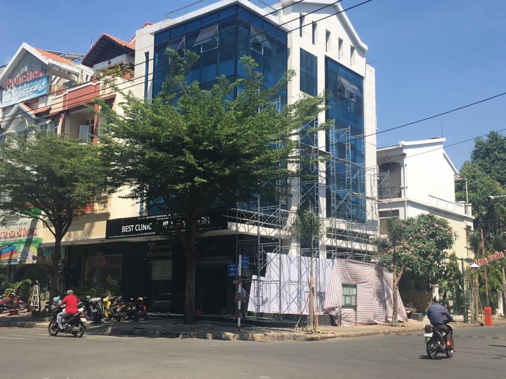 Cho thuê khách sạn 32P trong Phú Mỹ Hưng Quận 7 giá 300 triệu/ tháng