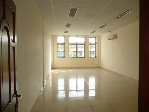 Văn phòng cho thuê Chu Văn An , Quận Bình thạnh. ( 60m - 110m )