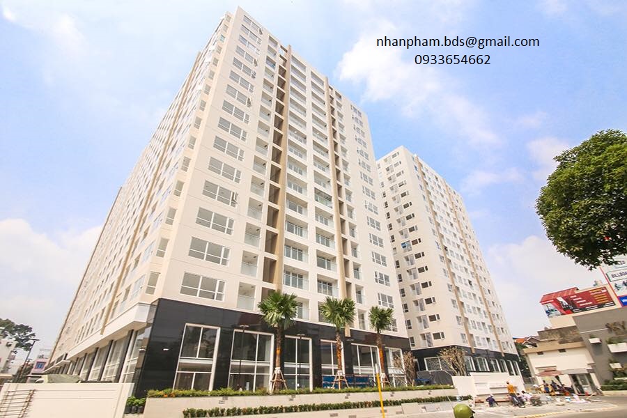 Cho thuê căn hộ cao cấp Tân Bình, gần sân bay TSN,nội thất. Giá 7,5 triệu/tháng 0933654662