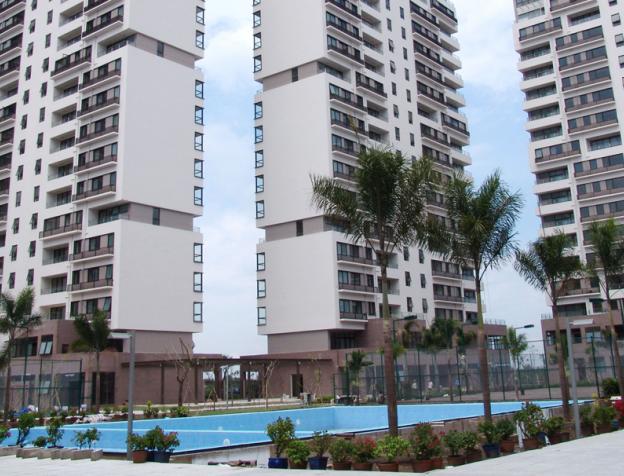 Cho thuê căn hộ The Panorama, Phú Mỹ Hưng, Quận 7: Diện tích 146m2 3PN giá 28 triệu/tháng