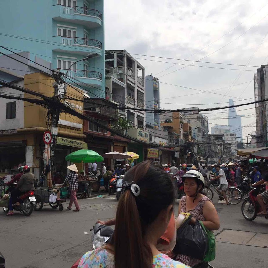 Cho thuê nhà mặt phố tại đường Đề Thám, Quận 1, Hồ Chí Minh
