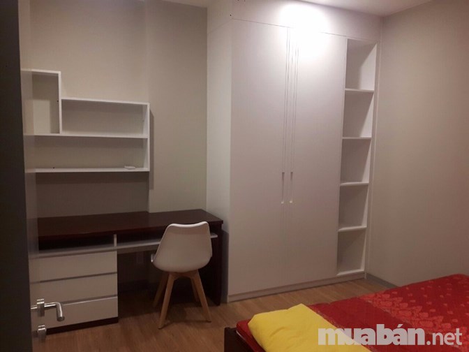 Cho thuê căn hộ An Thịnh (2 và 3 phòng ngủ), nhà đẹp giá 11tr/tháng