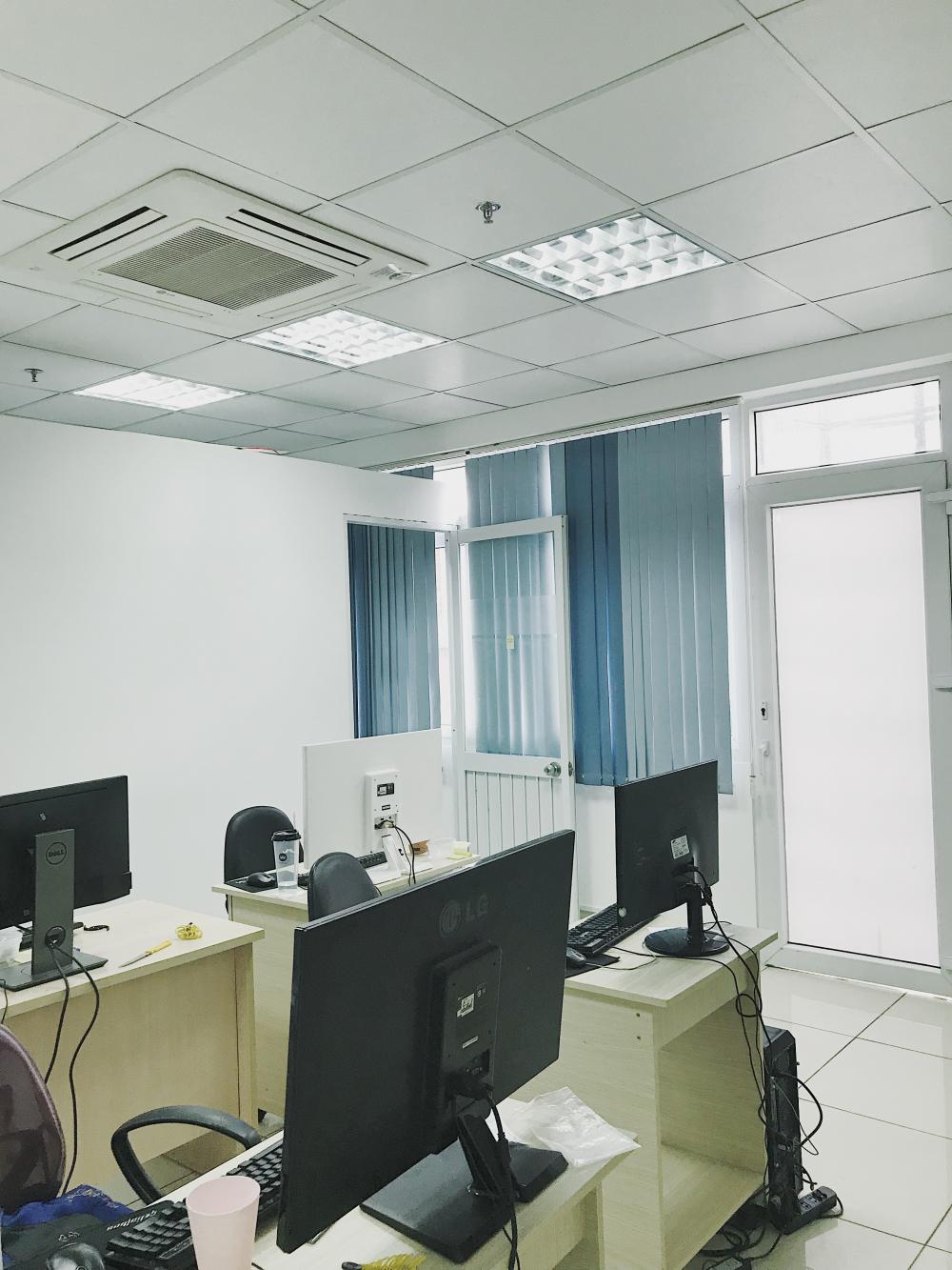 Cho thuê văn phòng tại 684/28A Trần Hưng Đạo P2 Q5