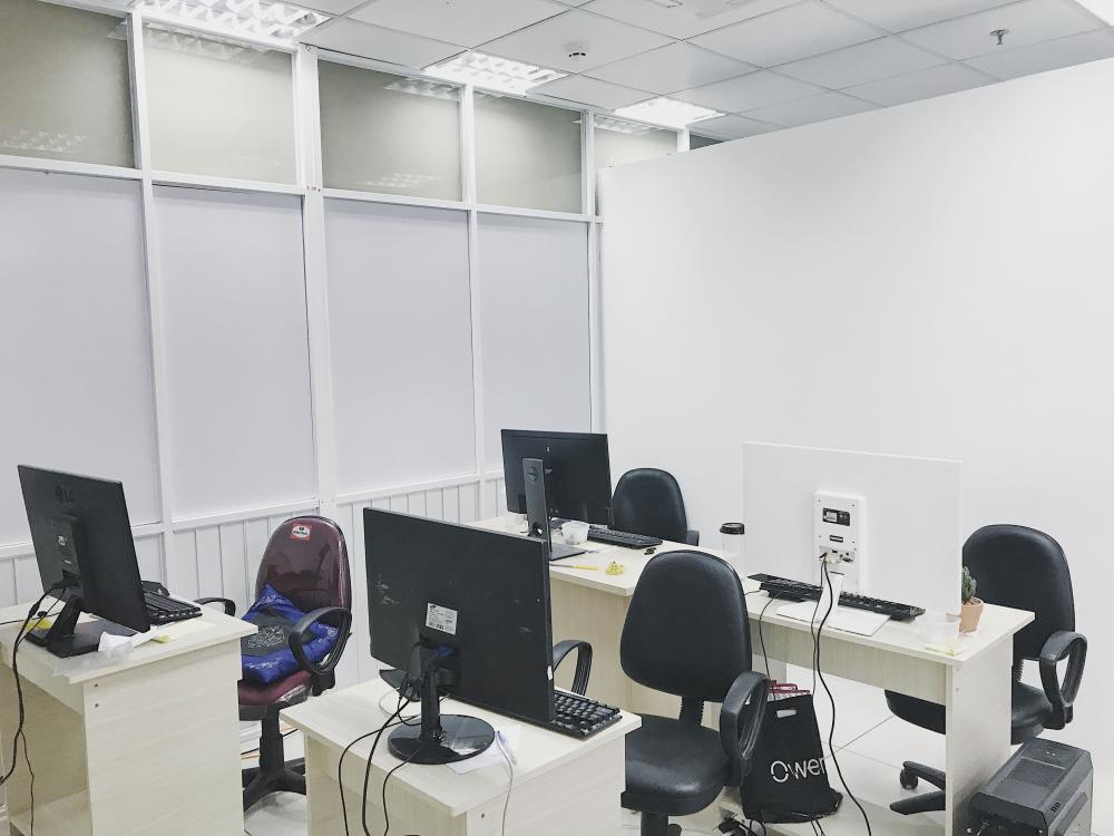 Cho thuê văn phòng tại 684/28A Trần Hưng Đạo P2 Q5