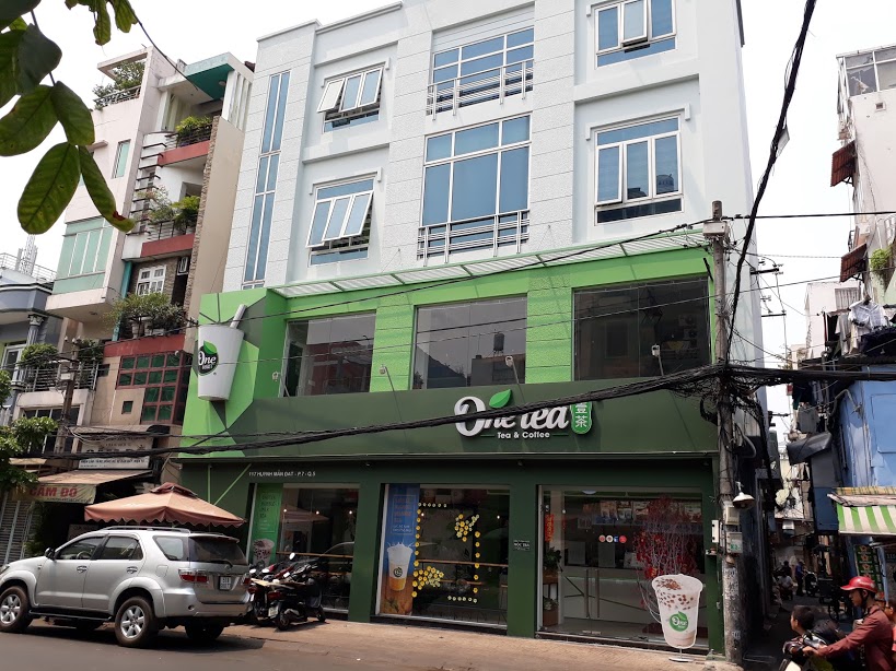 Cho thuê nhà mặt phố tại Đường Huỳnh Mẫn Đạt, Phường 7, Quận 5, Tp.HCM