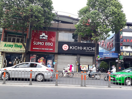 Cho thuê nhà mặt phố tại Phố Quang Trung, Phường 10, Gò Vấp, Tp.HCM diện tích 390m2