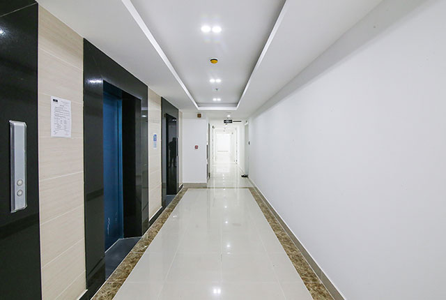 Cho thuê căn hộ mới Hoàng Anh Thanh Bình DT 82m2, Q7, nhà trống,giá tốt