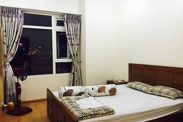 Cho thuê căn hộ chung cư tại dự án Saigon Pearl, Bình Thạnh, TP. HCM