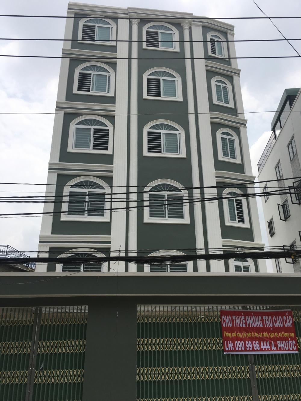 CHUNG CƯ MINI MỚI XÂY AN NINH CỰC RỘNG TẠI ĐƯỜNG 17, LINH CHIỂU,THỦ ĐỨC