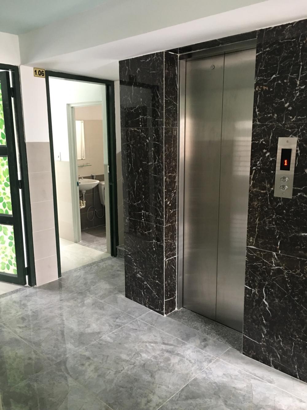 CHUNG CƯ MINI MỚI XÂY AN NINH CỰC RỘNG TẠI ĐƯỜNG 17, LINH CHIỂU,THỦ ĐỨC
